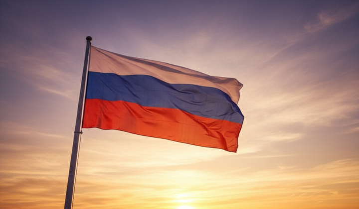 Пошкоджене російське консульство в Ісфахані