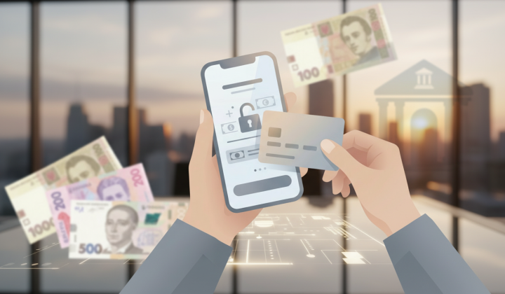Українці розблокують картки дистанційно