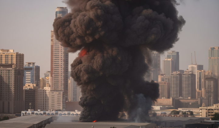 UAE to block accounts of Iranian companies KCIR