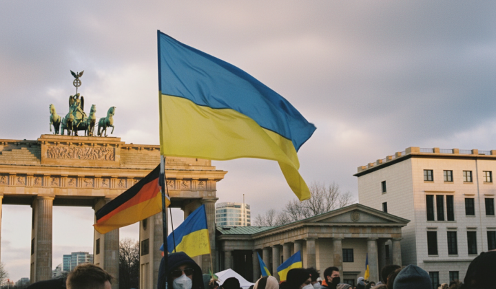 Ukrainian woman debunks myths about fines in Germany