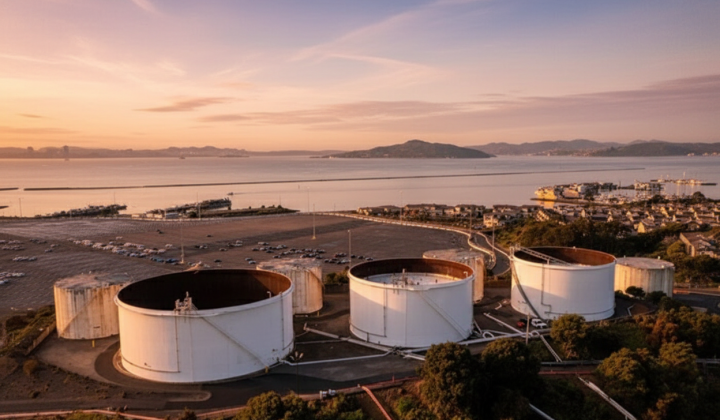 Oil prices drop - strategic reserves released