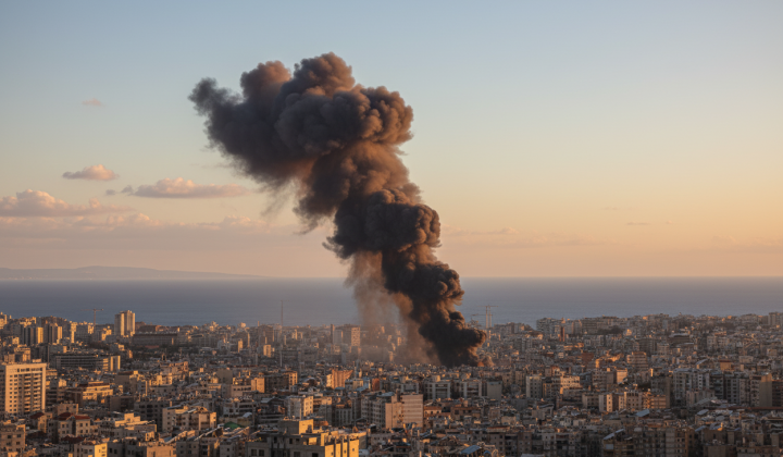Economist Kush on Middle East crisis and Ukraine