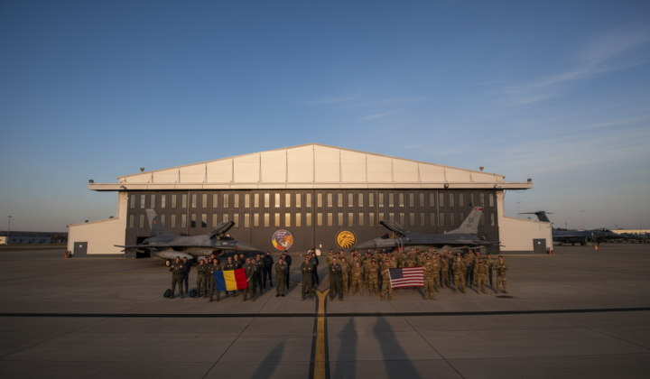 Preparation for war in the Middle East