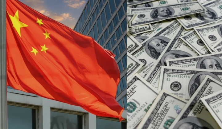 Top 3 richest people in China