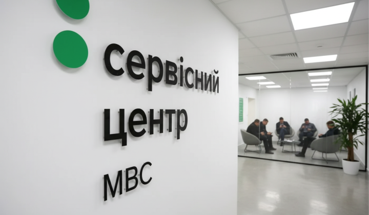 Сервисные центры МВД приостановили работу