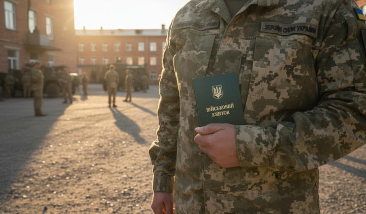Адресная доставка повесток в Виннице