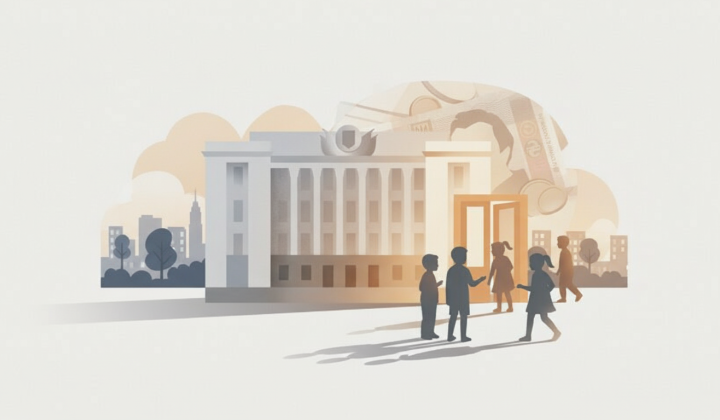 Відстеження дітей, які не ходять до садочка