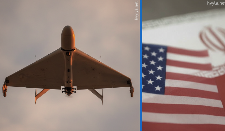 FBI warns California about Iranian drones
