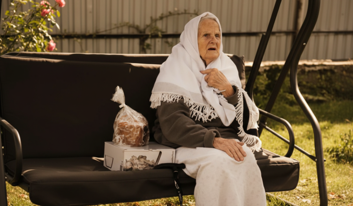 Photo of Vira Andreiko, UPAs member