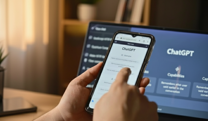 ChatGPT распознает музыку через Shazam