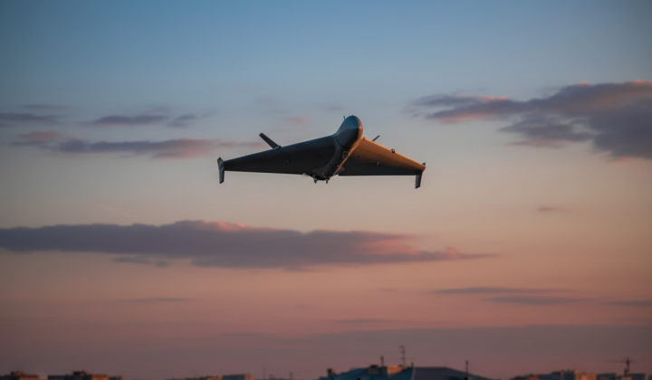 FBI warns of Iranian drones in California