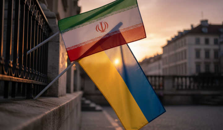 Fall of Iranian regime - strategic benefits