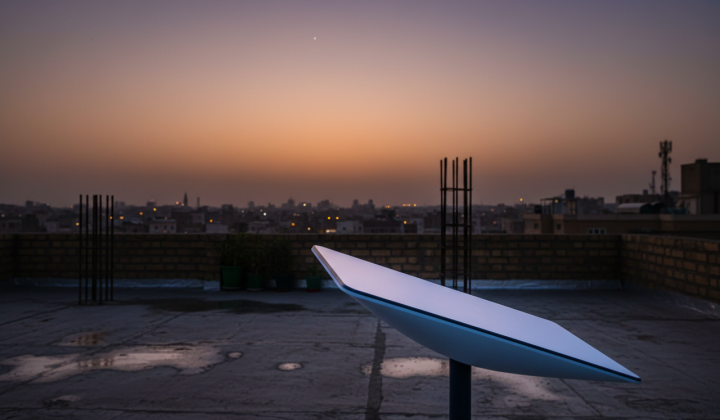 How Iran's Opposition Evades Internet Blackouts to Share Information