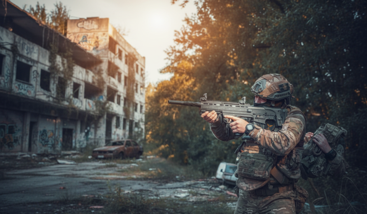 Sergeant Kutik answers survival questions