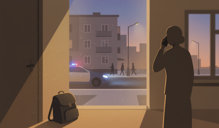 School monitors truancy: information instantly to police