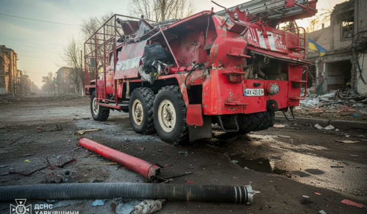Российские беспилотники атакуют Украину: погибшие и разрушения