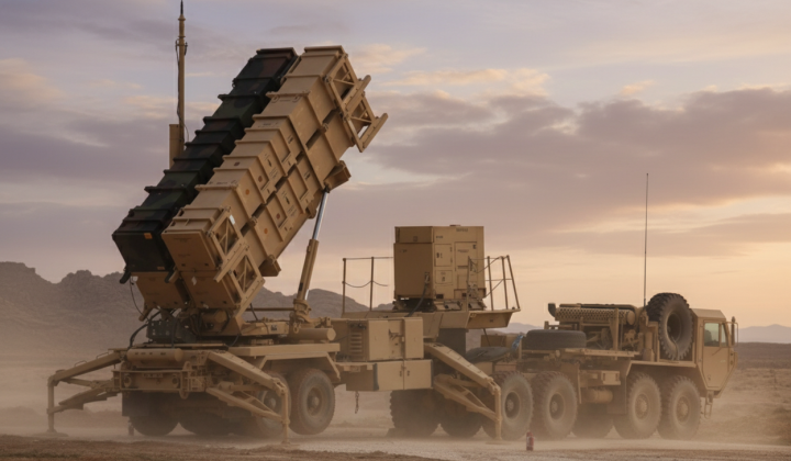 Combat actions and decreased missile supplies