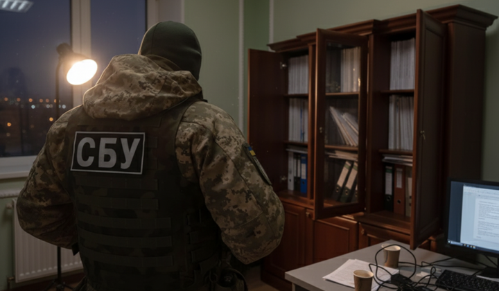 Обыски во Львовском городском совете: дело о бронировании военнообязанных