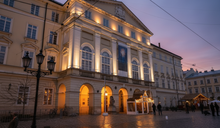 Searches at Lviv City Council: illegal booking scheme