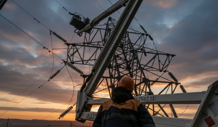 Odessa energy system on the brink: 34 major substations destroyed
