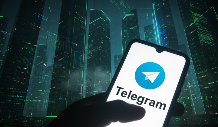 Сбои в Telegram по всему миру