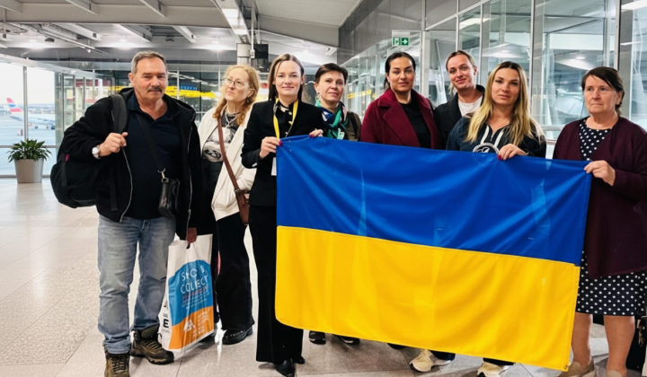 Эвакуация граждан из Ближнего Востока