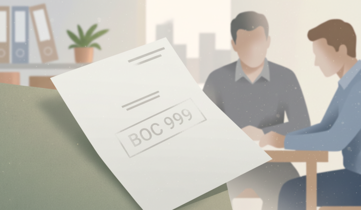 VOS 999 in military card: new specialty
