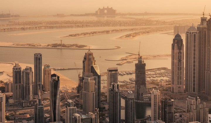 Vulnerability of Gulf Infrastructure