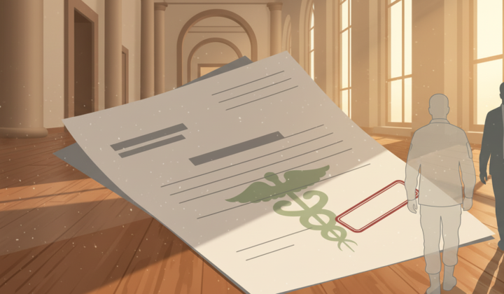 Military medical examination for servicemen in Ukraine
