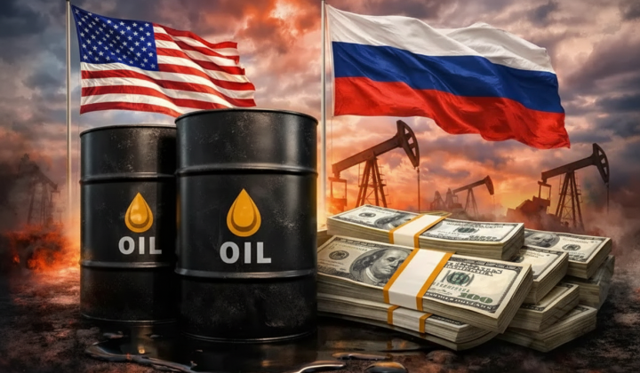 Российская нефть на американском рынке