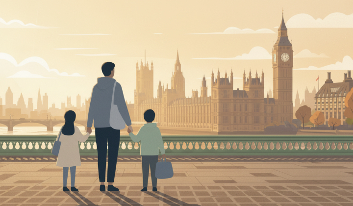 UK refuses Ukrainian refugees with children: citing safety in Ukraine