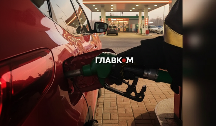 Ціни на пальне в Україні залишилися стабільними
