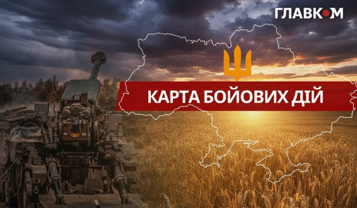 Frontline clashes: air strikes and drones