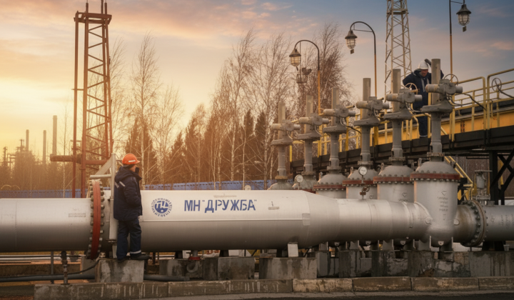 Еврокомиссия предлагает инспекцию нефтепровода 