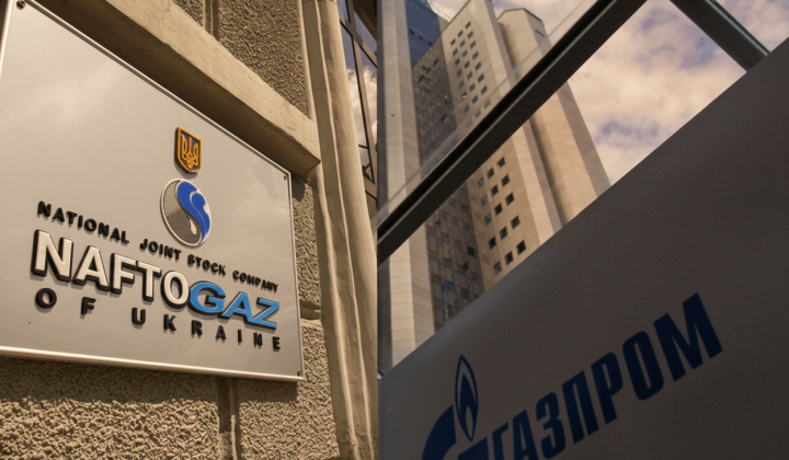 Naftogaz wins court case against Gazprom