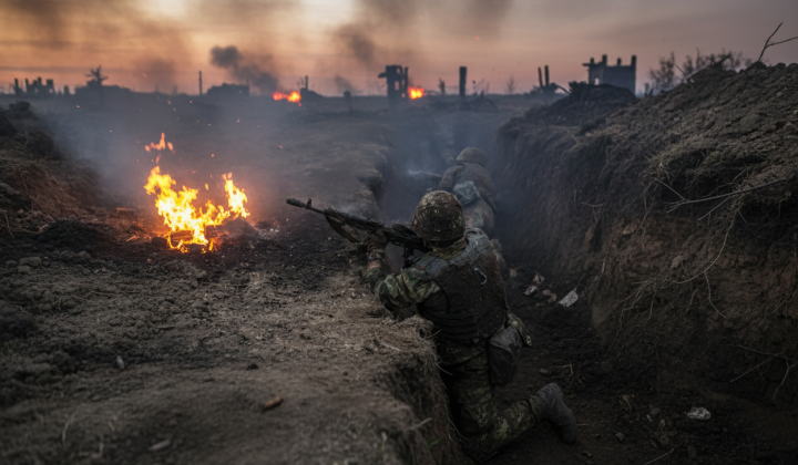 Battles in Zaporizhia: analysis for 10 days