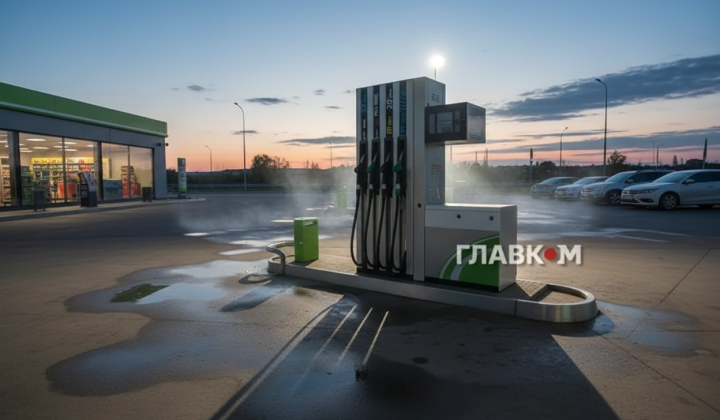 Повне заміщення акцизів на пальне
