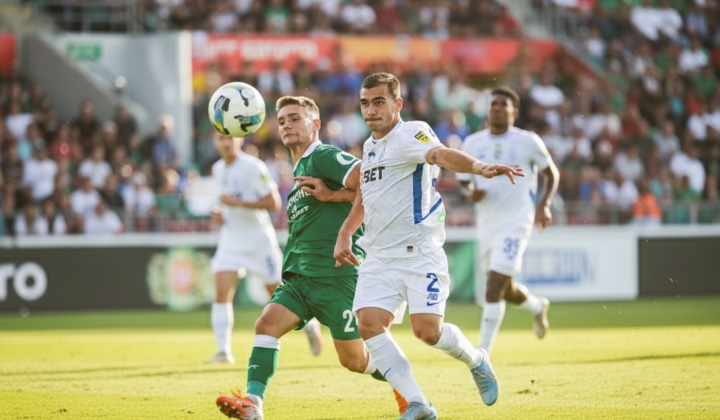 Bookmakers' predictions for Dynamo vs Obolon game