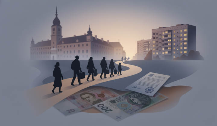 Poland continues to protect Ukrainians until 2027
