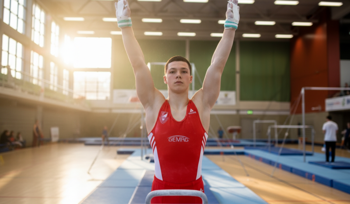 Радомир Стельмах станет чемпионом Европы