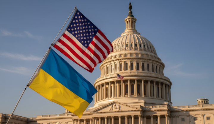 US military aid to Ukraine after 2028