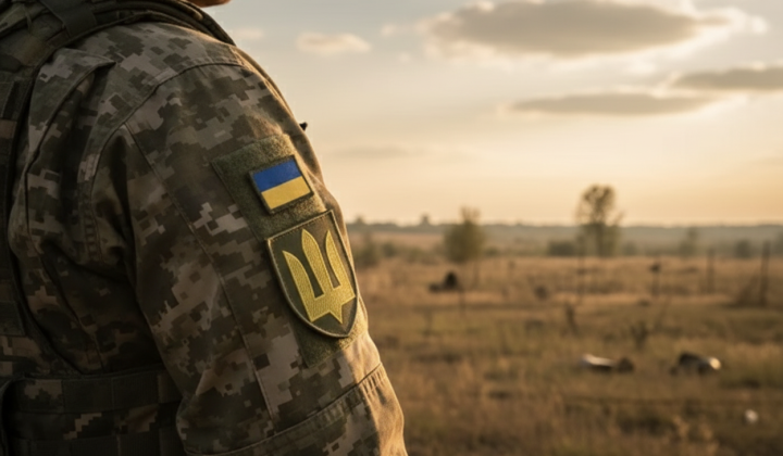 Arrest during the attack on TCК