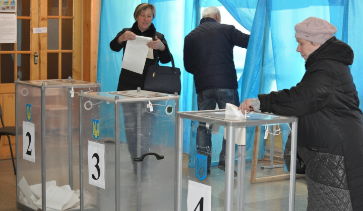 Верховный суд запретил выборы