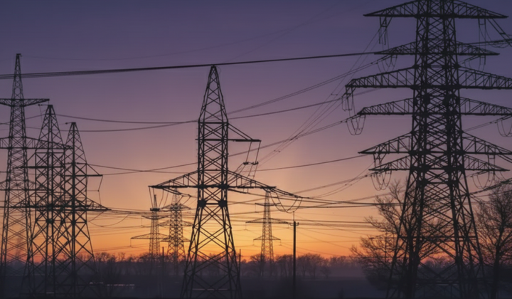 Protest of Ukrainian electricity producers