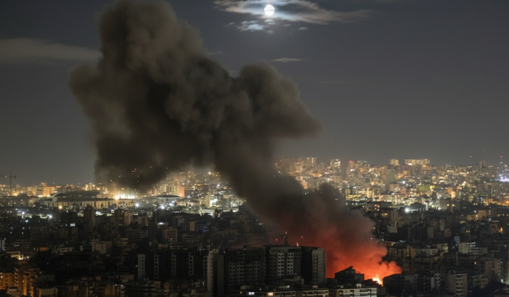 Israel strikes Iran: destroyed nuclear facility