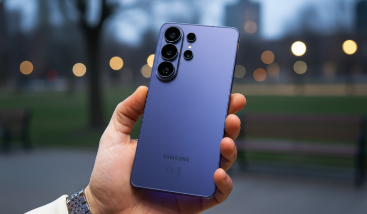 Проблеми з дисплеєм Samsung Galaxy S26