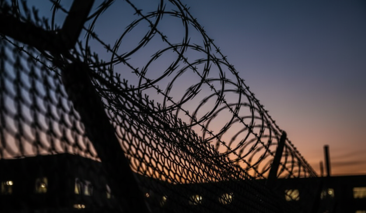 Corruption risks in Ukrainian military prisons