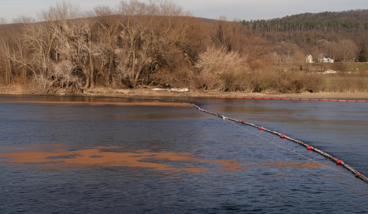 Moldova appeals to EU over Dniester pollution
