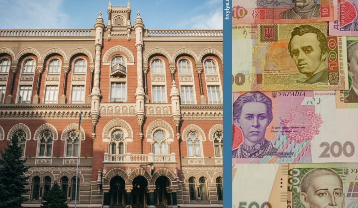 Old hryvnia banknotes losing their validity