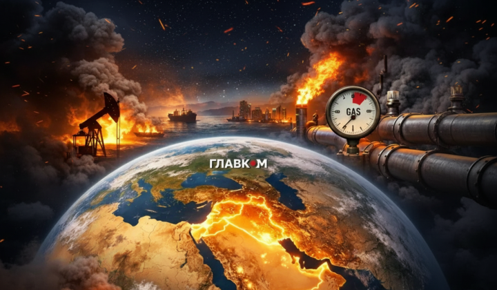 Major oil supply disruption in the Middle East